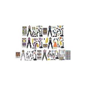 勇動キング1+2　全種セット BANDAI 王様戦隊キングオージャー 勇動2 全8種セット : トイ