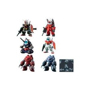 中古食玩 トレーディングフィギュア 全6種セット 「FW GUNDAM CONVERGE 