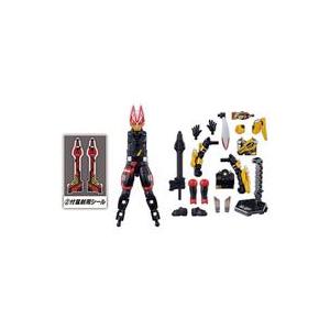 中古食玩 トレーディングフィギュア 仮面ライダーギーツ パワードビルダーブー