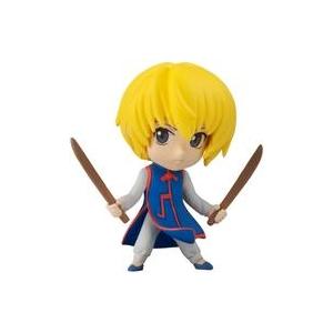 中古食玩 トレーディングフィギュア 3.クラピカ 「HUNTER×HUNTER ADVERGE MO...