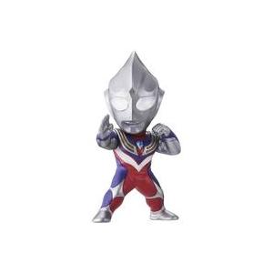 中古食玩 トレーディングフィギュア 3.ウルトラマンティガ マルチタイプ 「CONVERGE MOT...