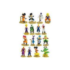 ドラゴンボール SOFVIMATES 悟空＆クリリン 6個セットフィギュア ドラゴンボール sofvimates 悟空 クリリン フィギュア 6体個