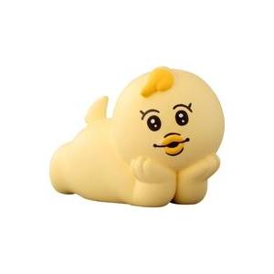 中古食玩 トレーディングフィギュア 4.きみまろ(はっぴー) 「んぽちゃむフレンズ」