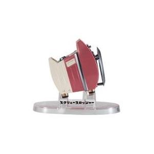 中古食玩 トレーディングフィギュア 4.スクリュースロッシャー(レッド) 「スプラトゥーン3 ブキコレクション2」