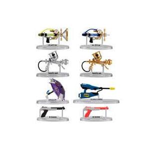 中古食玩 トレーディングフィギュア 全8種セット 「スプラトゥーン3 ブキコレクション SELECT...