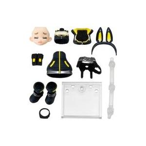 中古食玩 トレーディングフィギュア 6.袖なしパーカーセットB 「LINK TRAVELERS 〜機...