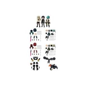 中古食玩 トレーディングフィギュア 全10種セット 「LINK TRAVELERS 〜機械に支配され...