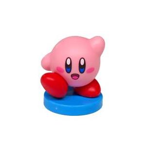 中古食玩 トレーディングフィギュア 1.カービィ 「チョコエッグ 星のカービィ」