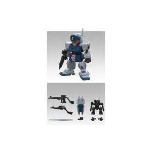 中古食玩 トレーディングフィギュア ジム・スナイパーII+EXパーツ セット 「MOBILITY J...