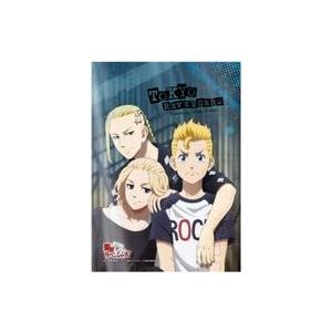 中古食玩 パズル 花垣武道＆佐野万次郎＆龍宮寺堅 「TVアニメ『東京リベンジャーズ』 パズルガム」