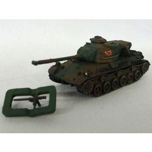 ワールドタンクミュージアム　シリーズ　戦車モデル 迷彩色 １６個セット 食玩 ミニカー 056.陸上自衛隊61式戦車 二色迷彩 「ワールドタンク