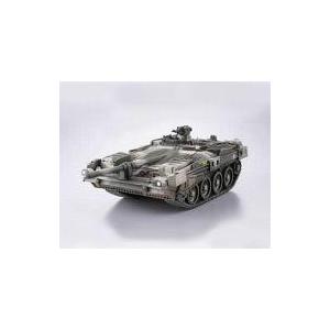 中古食玩 ミニカー 166.Strv.103戦車B型Sタンク 冬季迷彩 「ワールドタンクミュージアム09 戦後の戦車シリーズ」｜suruga-ya