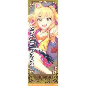 中古食玩 トレーディングカード No.38 城ヶ崎莉嘉 金箔仕様 「アイドルマスター シンデレラガー...