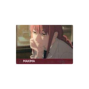 中古食玩 トレーディングカード マキマ(R) 「チェンソーマン コレクターズカード」