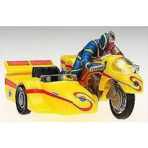 中古食玩 プラモ キカイダー+マシンの買取情報