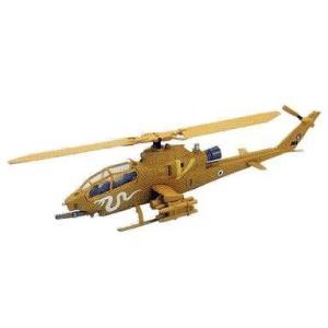 中古食玩 プラモデル 03c.AH-1 コブラ イスラエル空軍 「ヘリボーンコレクション5」