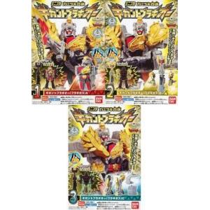 BANDAI（バンダイ） 海賊戦隊 ゴーカイジャー ストラップ 2 全6種