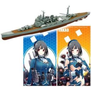 艦これモデル4 全8種フルコンプ | エフトイズ 食玩 : ブロックパーツ