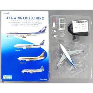 中古食玩 プラモデル 1/500 BOEING 737-700 JA03AN トリトンブルー塗装 「...