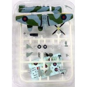 中古食玩 プラモデル 1/144 2-C テンペスト Mk.V イギリス空軍 第80飛行隊 「ウイン...