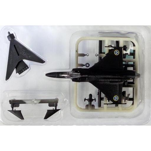 中古食玩 プラモデル 【シークレット2】2-S.JAS39A グリペン 試作2号機『ブラックビューテ...