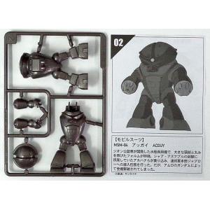 中古即納』{PTM} (再販) HGUC 1/144 MSM-04 アッガイ 機動戦士ガンダム