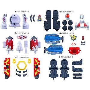 中古食玩 プラモデル 【賞味期限切れ】全6種セット 「ミニプ...