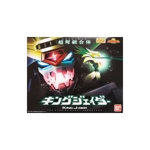 中古食玩 プラモデル スーパーミニプラ 勇者王ガオガイガー キングジェイダー プレミアムバンダイ限定｜suruga-ya