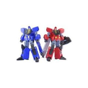 スーパーミニプラ 機甲界ガリアン 未開封BOX販売 （全2種セット） : 御