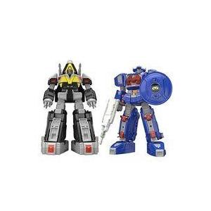 全2種 スーパーミニプラ 電磁合体ギャラクシーメガ マルチ合体