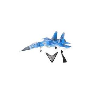 中古食玩 プラモデル C.Su-27P ウクライナ空軍 第831戦術航空旅団 「1/144 ワークシ...