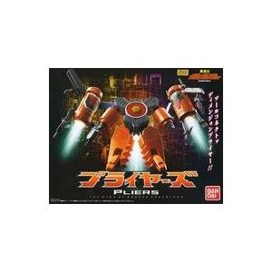 中古食玩 プラモデル スーパーミニプラ 勇者王ガオガイガー プライヤーズ プレミアムバンダイ限定