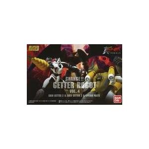 中古食玩 プラモデル スーパーミニプラ 真(チェンジ!!)ゲッターロボ