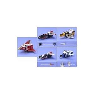 中古食玩 プラモ5種セット ジェットイカロスの買取情報