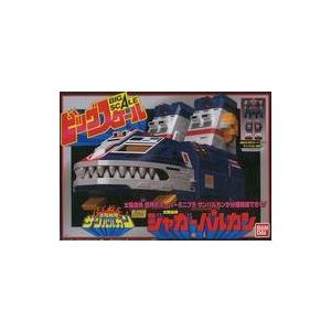 中古食玩 プラモデル スーパーミニプラ ビッグスケール ジャガーバルカン「太陽戦隊サンバルカン」 プ...