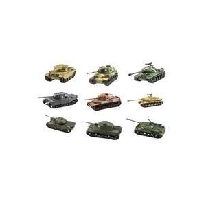中古食玩 プラモデル 全9種セット 「ワールドタンクミュージアムキット VOL.6」