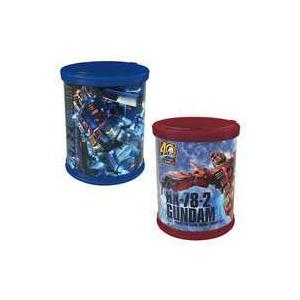 中古食玩 プラモデル 全2種セット 「機動戦士ガンダム ガンプラ入りラウンドBOX」