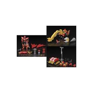 中古食玩 プラモデル 全3種セット 「スーパーミニプラ 勇者指令ダグオン2」