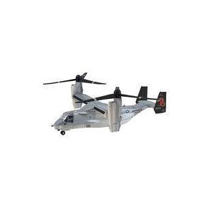 中古食玩 プラモデル 02a.EC135 ドクターヘリ 「ヘリボーン