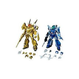 中古食玩 プラモデル SMP 蒼き流星SPTレイズナー レイズナー＆ザカール V-MAX発動ver....