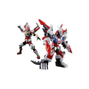 バンダイ 電磁戦隊メガレンジャー 超合金 メガピンクレンジャー【未