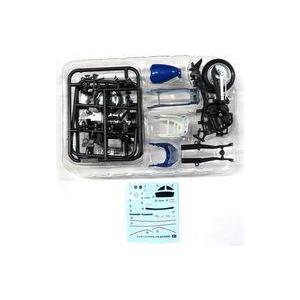 中古食玩 プラモデル 1/24 1984年 A1 欧州仕様 ルミナスポラリスブルー×ギャラ