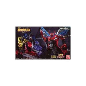 新品 バンダイ ミニプラ 忍者戦隊ハリケンジャー 轟雷旋風神 旋風神