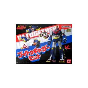 中古食玩 プラモデル SMP 超電磁マシーン ボルテスV Vトゥギャザーセット プレミアムバンダイ限...