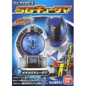 BANDAI（バンダイ） 宇宙戦隊キュウレンジャー DXキュータマセット01