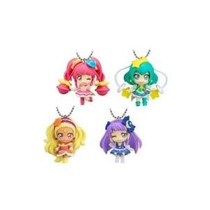 中古食玩 雑貨 全4種セット 「スター☆トゥイン...の商品画像