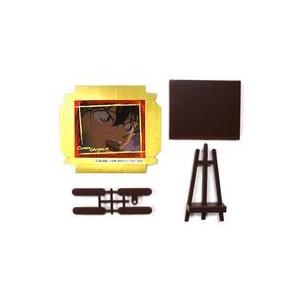 中古食玩 雑貨 【シークレット1】江戸川コナン 「名探偵コナン ミニキャンバスアート」