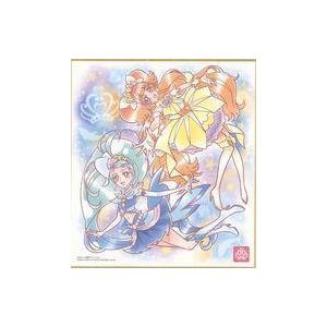 中古食玩 雑貨 6 キュアマーメイド キュアトゥインクル プリキュア 色紙art3 駿河屋ヤフー店 通販 Yahoo ショッピング