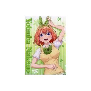 中古食玩 雑貨 中野四葉(裏面写真) 「五等分の花嫁 ミニクリアファイル」