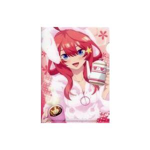 中古食玩 雑貨 中野五月(裏面シルエット) 「五等分の花嫁 ミニクリアファイル」